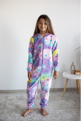 Комбінезон "Кігуруми" для дівчаток